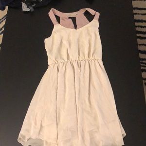 Super cute paper crane dress